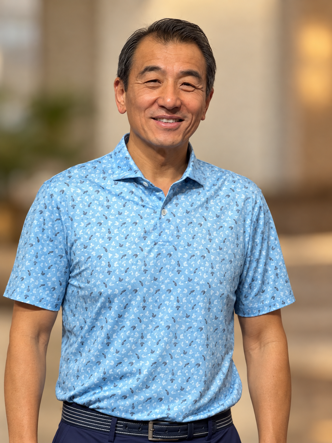 데니스 조 이사장 | Board Chair Dennis Cho